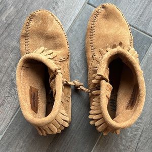 Minnetonka Boots